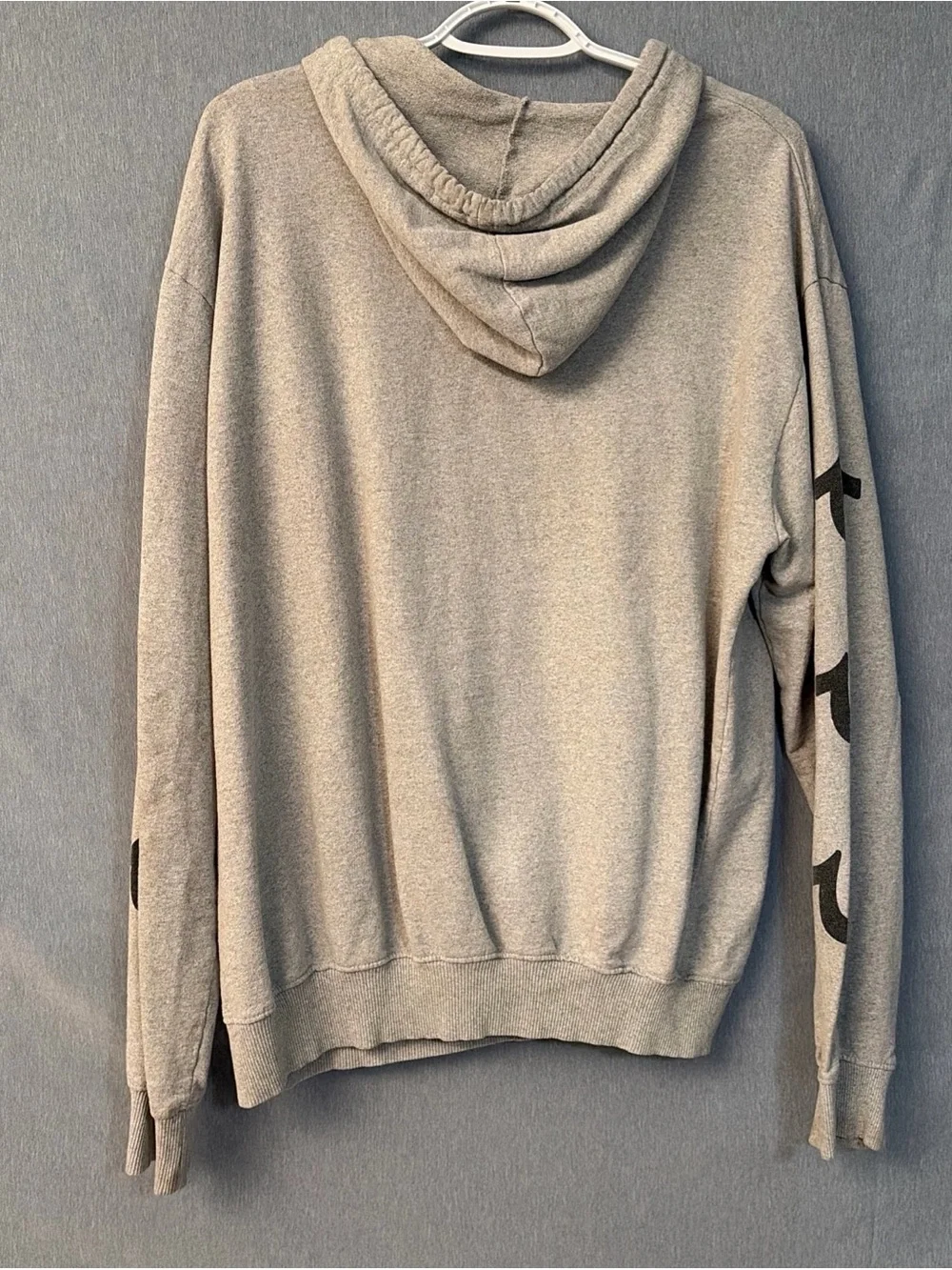 True Religion soft gray